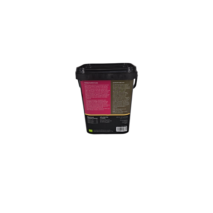 Supersoil F1 750 g - Nutrientes para Cultivos Mycoterra