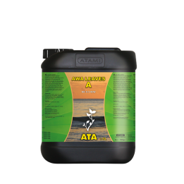 Awa Leaves A 5 L Atami - Fertilizante Eficiente