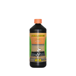 Awa Leaves A 1 L Atami - Nutriente para Cultivos Hidropónicos