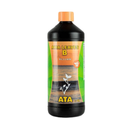 Awa Leaves B 1L Atami - Fertilizante Eficaz para Plantas
