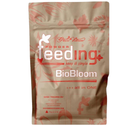 Biobloom 50 g - Fertilizante Orgánico para Floración