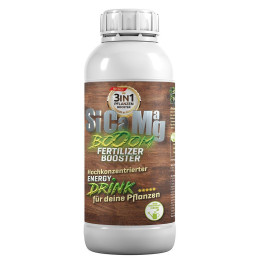 Sicamag 500 ml - Potenciador de Plantas 3 en 1