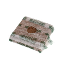 Riococo Block 10x10 cm - Sustrato de Fibra de Coco