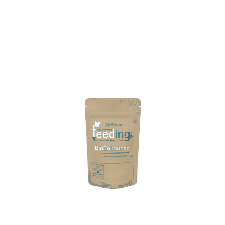 Bioenhancer GREEN HOUSE FEEDING® - Fertilizante Ecológico