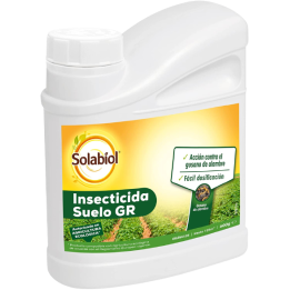 Insecticida Suelo SOLABIOL - Control Plagas Ecológico