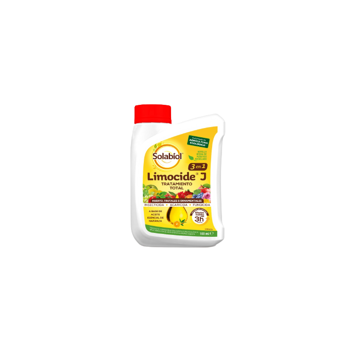 Limocide J - Insecticida Ecológico de SOLABIOL