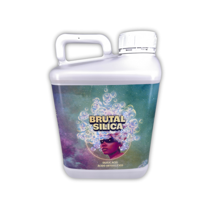 Brutal Silica 5 L - Estimulador de Silicio para Cultivos
