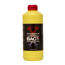 Hydro Bloom B 20 L BAC - Fertilizante Hidropónico