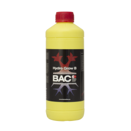 Hydro Grow B 20 L BAC - Fertilizante Hidropónico