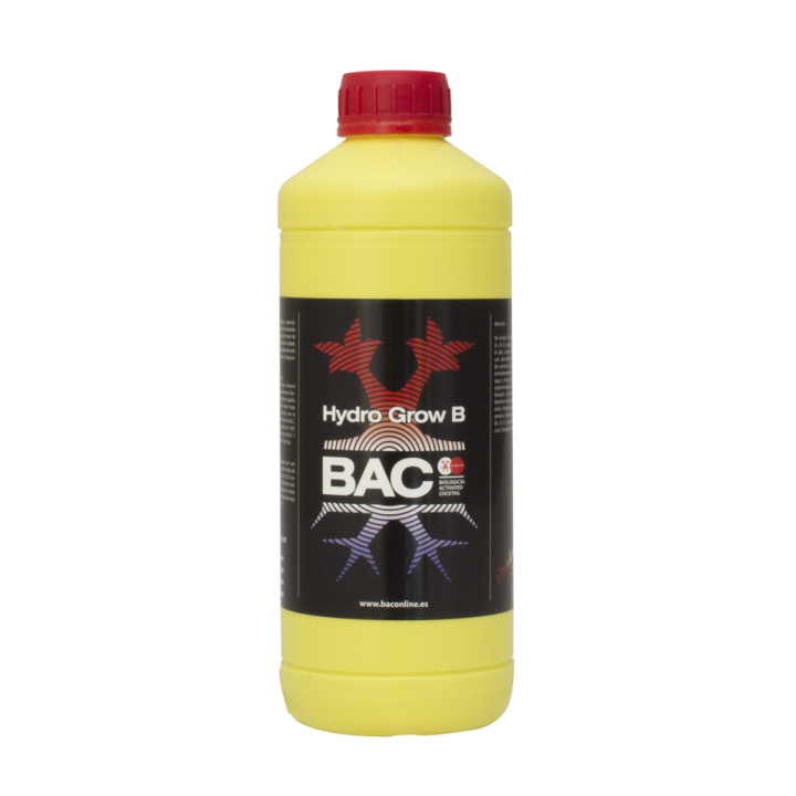 Hydro Grow B 20 L BAC - Fertilizante Hidropónico