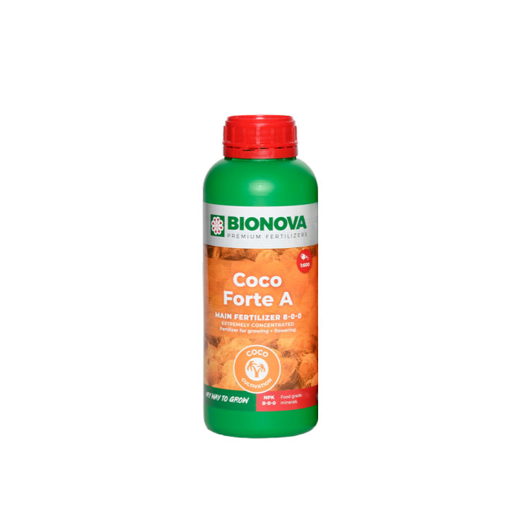Coco Forte A 5 L BioNova - Fertilizante Concentrado