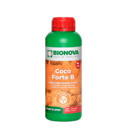 Coco Forte B 20 L Bionova - Fertilizante Concentrado