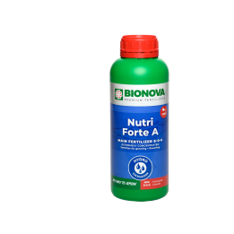 Nutri Forte A 5 L Bionova - Fertilizante Concentrado