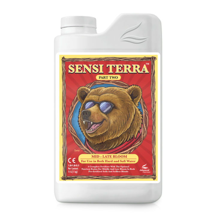 Sensi Terra Parte Dos 1L - Advanced Nutrients