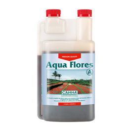 Aqua Flores A 1L Canna - Nutriente para Plantas