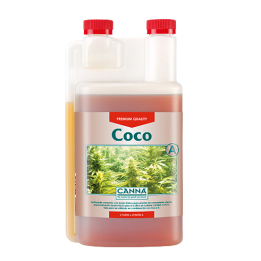 Canna Coco A 20 L - Nutriente para Cultivo en Coco