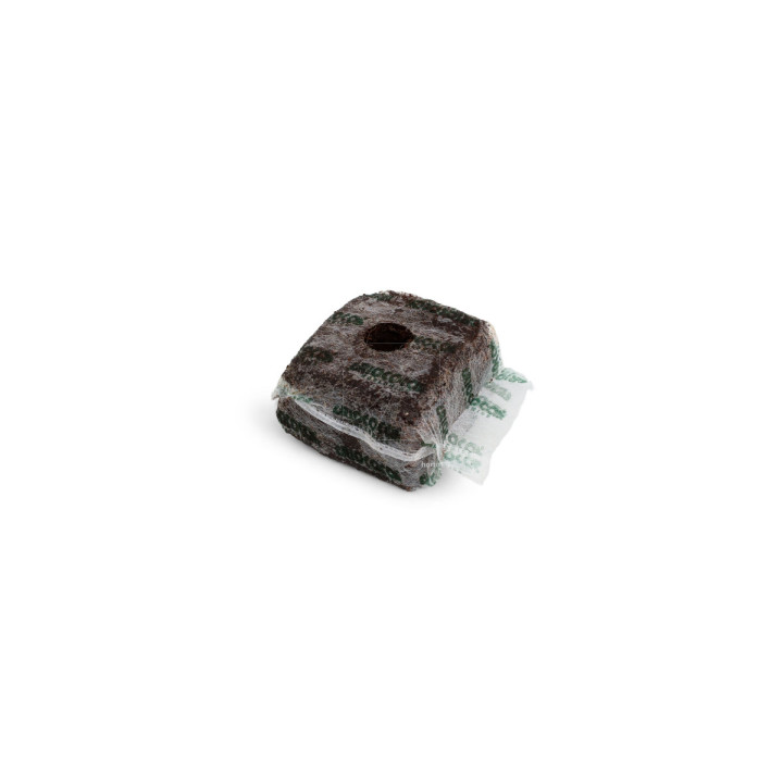 Riococo Block 10x10 cm - Sustrato de Fibra de Coco