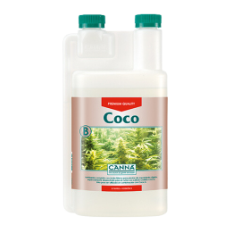 Canna Coco B 5 L - Nutriente para Cultivo en Coco