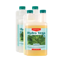 Fertilizante Hydro Vega A 1L Canna - Crecimiento Óptimo