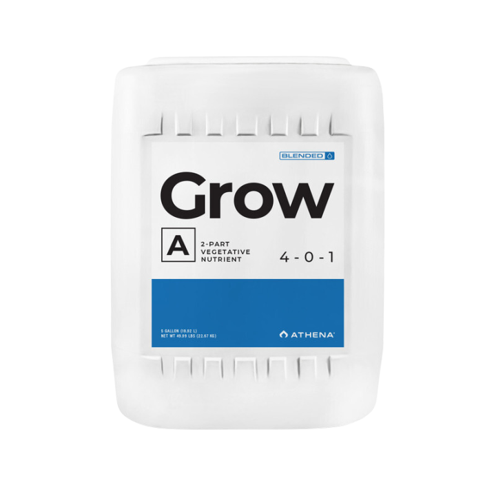 Athena Grow A 0,94 L - Fertilizante Vegetativo
