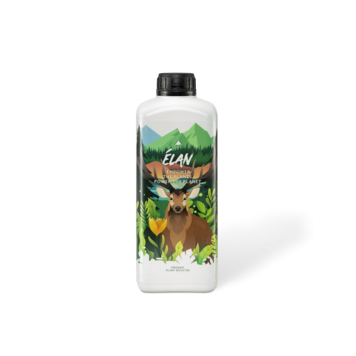 Elan 1 L Crazy Hills - Fertilizante Orgánico Eficaz