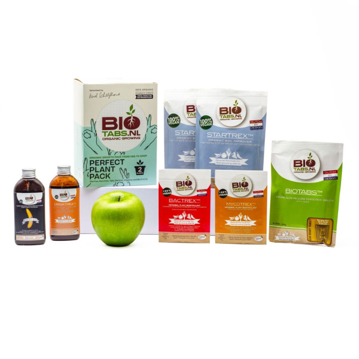 PPP - Perfect Plant Pack de BIOTABS | Fertilizantes Orgánicos