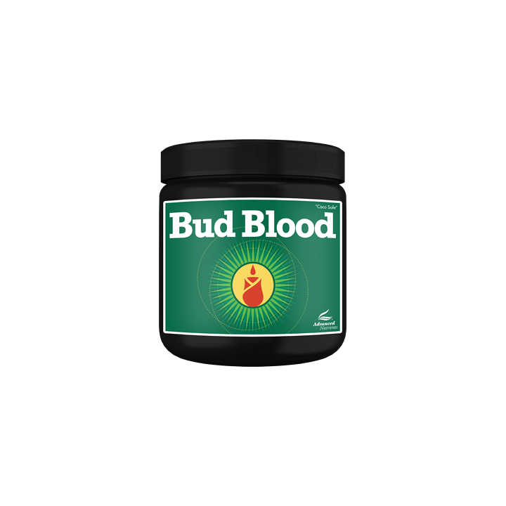Bud Blood Powder 300g - Advanced Nutrients para tu Huerto