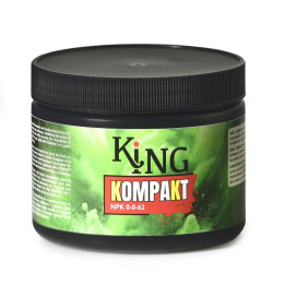 King Kompakt 500 gr Trabe - Fertilizante de Potasio