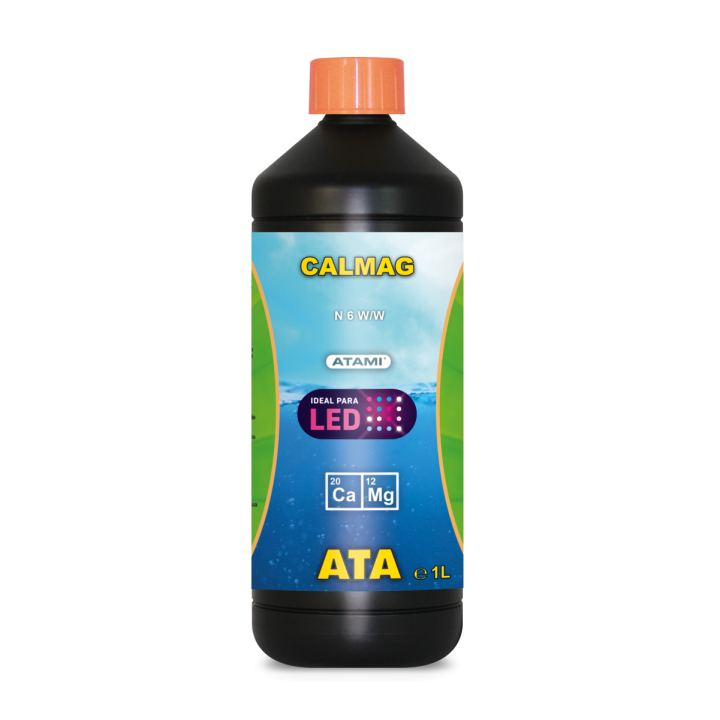 Calmag 10L Atami - Aditivo Nutriente para Plantas