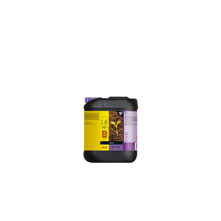 Tierra B 20L Atami - Nutriente Mineral para Plantas