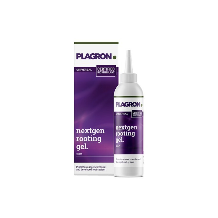 Nextgen Rooting Gel 150ml Plagron - Enraizado Eficaz