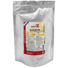 Fertilizante All-in-One Pro 1kg APTUS - Cultivo Eficiente
