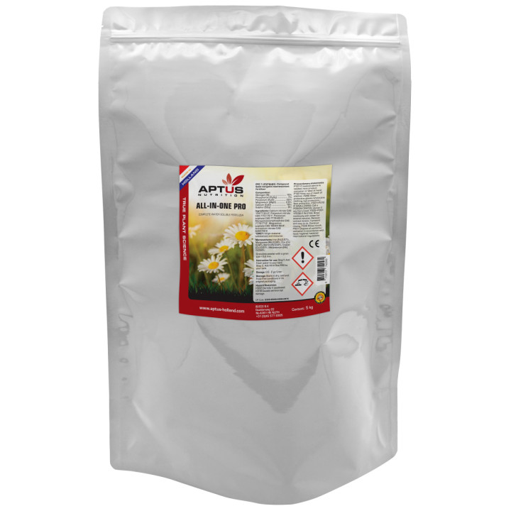 Fertilizante All-in-One Pro 1kg APTUS - Cultivo Eficiente