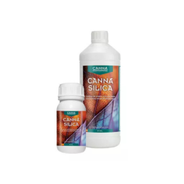 Canna Silica 0,25L - Refuerza tus plantas