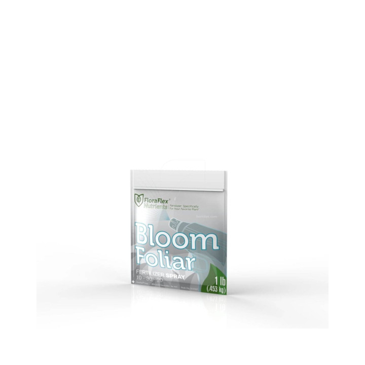 Fertilizante Foliar Bloom 25lb - FLORAFLEX®
