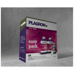Easy Pack 100% Terra - Fertilizantes Plagron