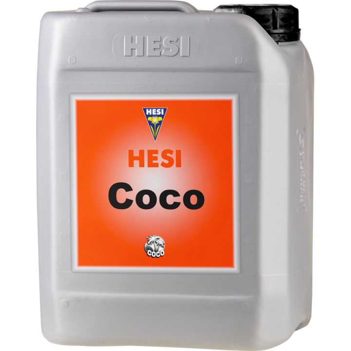 Hesi Coco 5 L - Fertilizante para Cultivos Exitosos