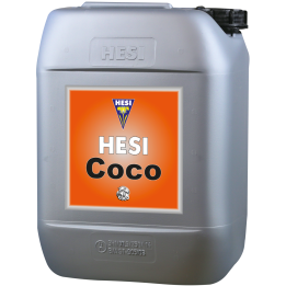 Coco 10 L Hesi - Fertilizante para Cultivos Saludables