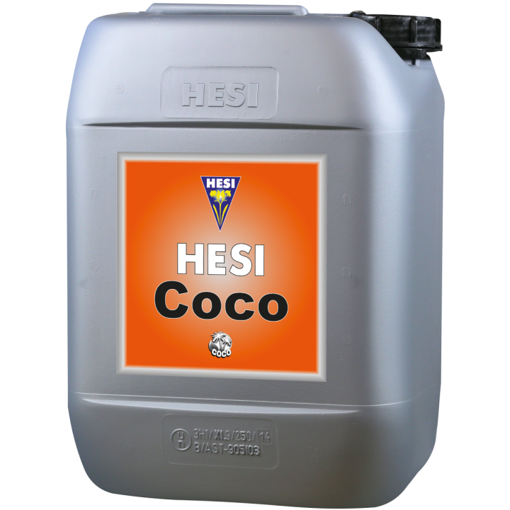 Coco 10 L Hesi - Fertilizante para Cultivos Saludables