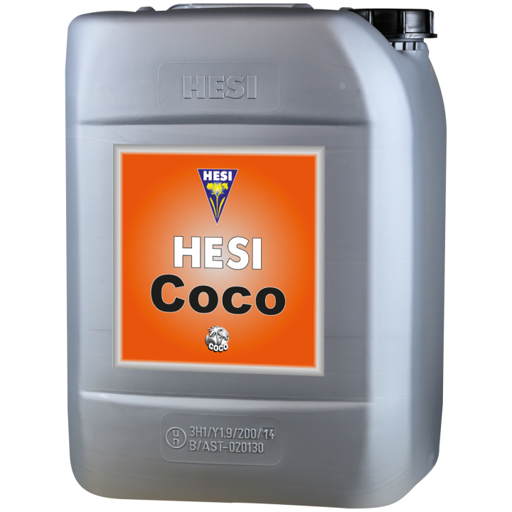 Hesi Coco 20 L - Fertilizante para Cultivos Saludables