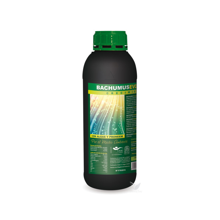 Bachumus Evolution-C 20L - Fertilizante Orgánico Trabe