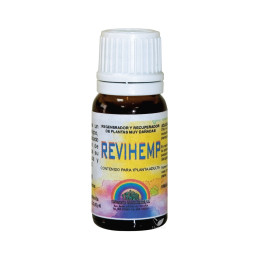 Revihemp 10 ml - Rehabilitador de Plantas Trabe