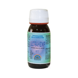 Ultrahemp Estimulador Floración 60ml - Trabe
