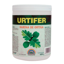 Urtifer (Ortiga) 0,45 kg - Fertilizante Ecológico Trabe