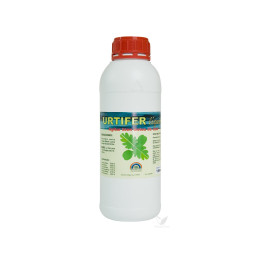 Urtifer (Ortiga) 1 L - Fertilizante Ecológico Trabe