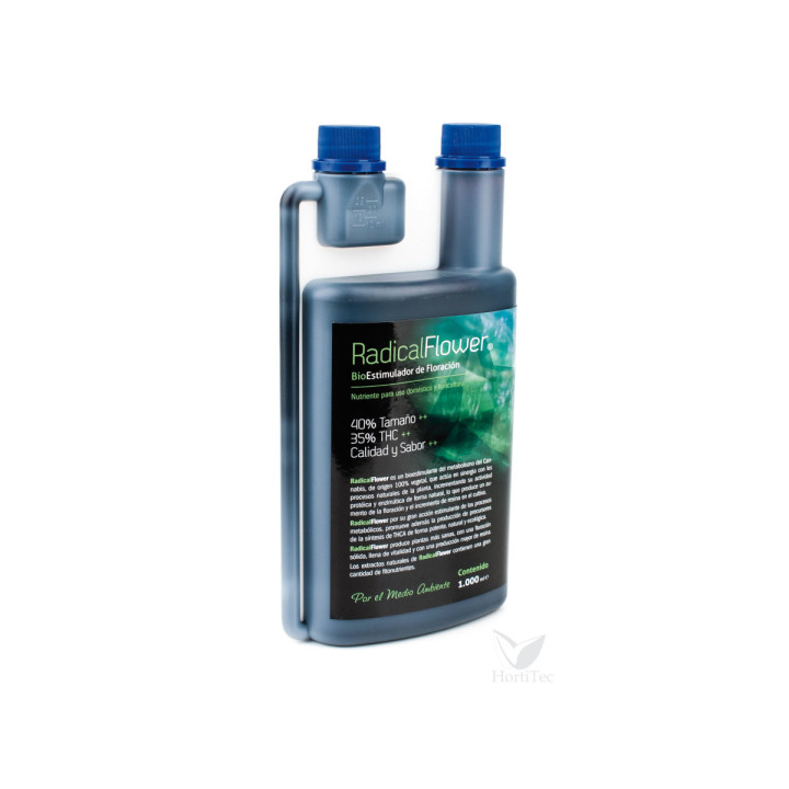 Radical Flower 1L - Bioestimulante Natural para Floración