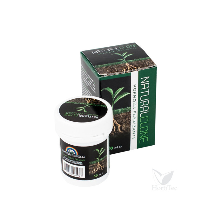 Natural Clone 50 ml - Gel Enraizante para Esquejes | Trabe