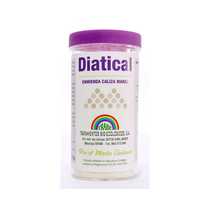 Diatical 150 g - Fertilizante Ecológico para Plantas