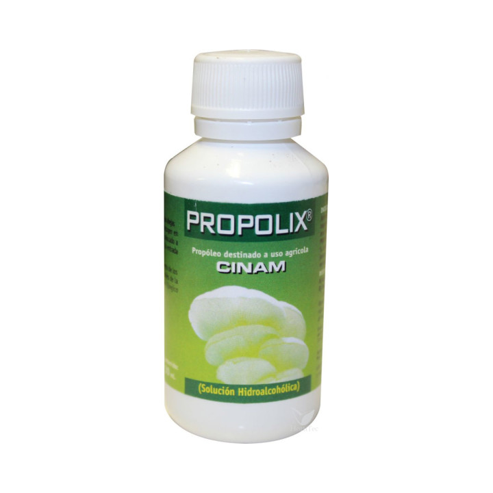 Propolix Cinam 250 ml - Antifúngico Natural Trabe