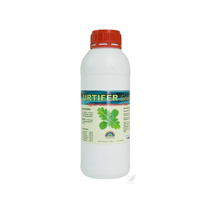 Urtifer (Ortiga) 0,25 L - Fertilizante Ecológico Trabe